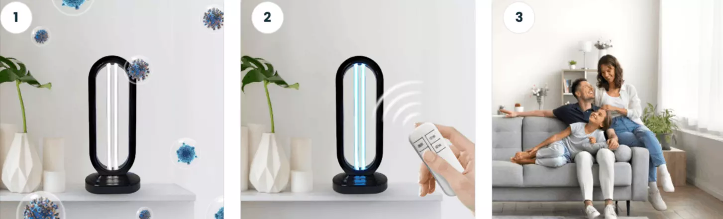 ClairLite Packaging and Contents